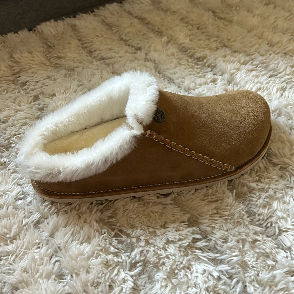 Birkenstock Zermatt Premium
Suede Leather